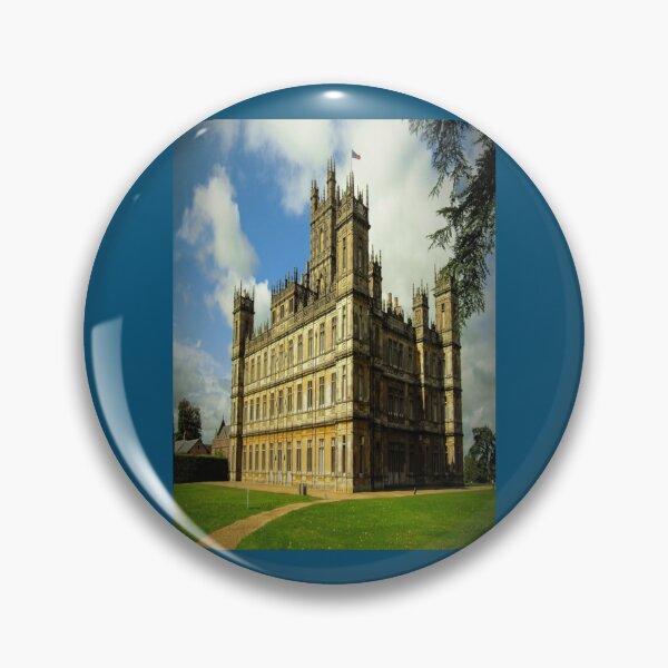 Item preview, Highclere Castle Downton Abbey Newbury Berkshire England UK   designed and sold by LivingstonShawn.