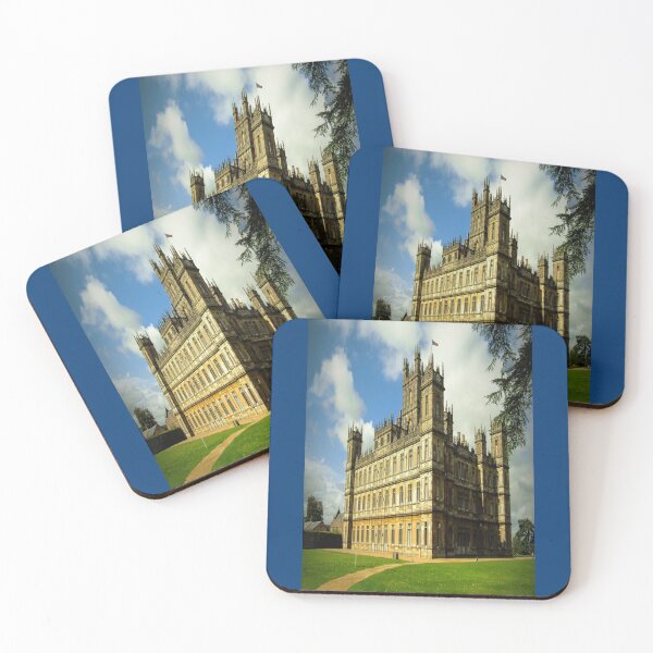 Item preview, Highclere Castle Downton Abbey Newbury Berkshire England UK   designed and sold by LivingstonShawn.