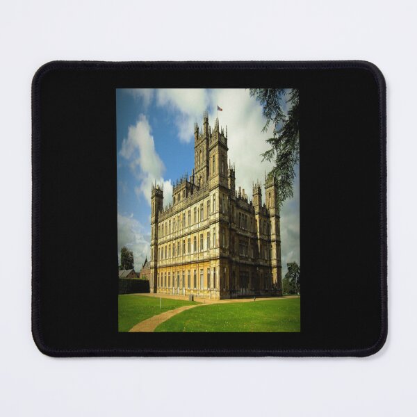 Item preview, Highclere Castle Downton Abbey Newbury Berkshire England UK   designed and sold by LivingstonShawn.