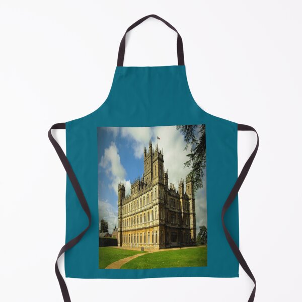 Item preview, Highclere Castle Downton Abbey Newbury Berkshire England UK designed and sold by LivingstonShawn.