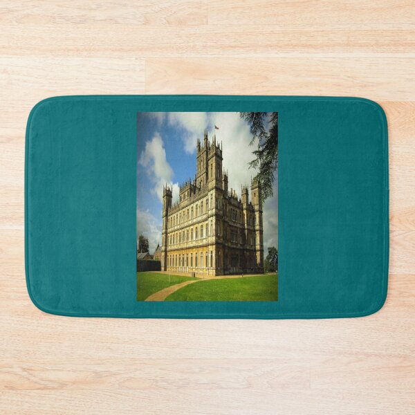 Item preview, Highclere Castle Downton Abbey Newbury Berkshire England UK   designed and sold by LivingstonShawn.