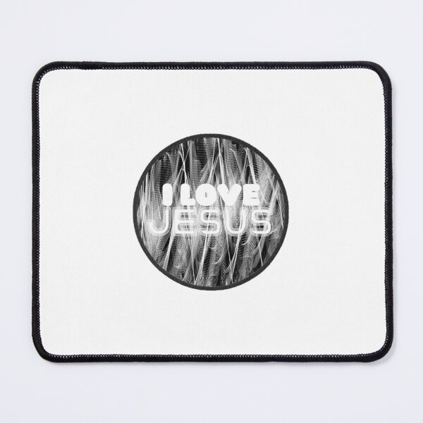 Item preview, I love Jesus designed and sold by Shalomjoy.