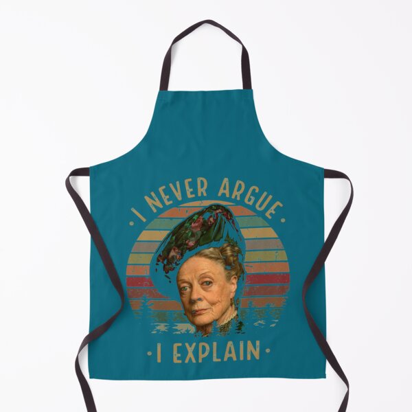 Item preview, I NEVER ARGUE - I EXPLAIN designed and sold by LivingstonShawn.