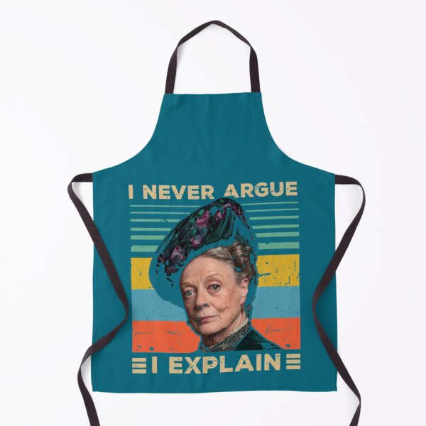 Item preview, I NEVER ARGUE - I EXPLAIN Essential designed and sold by LivingstonShawn.