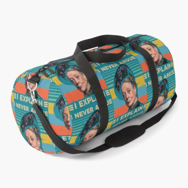 Item preview, I NEVER ARGUE - I EXPLAIN Essential designed and sold by LivingstonShawn.