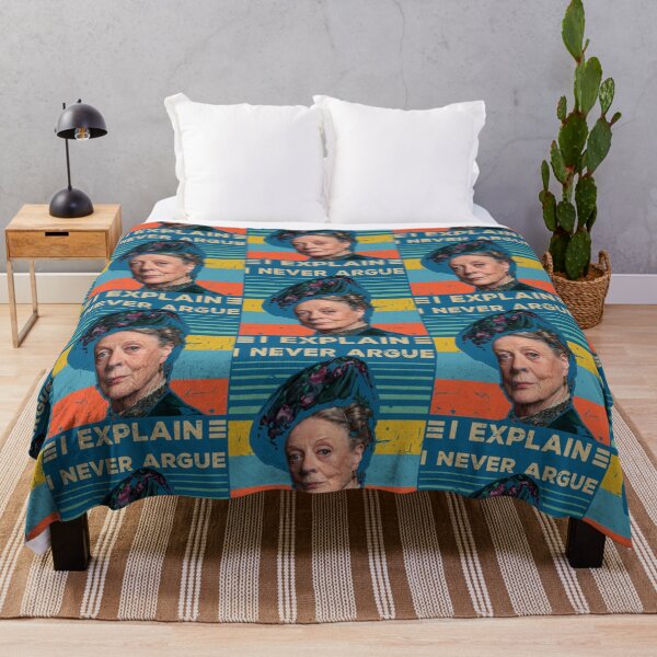 Item preview, I NEVER ARGUE - I EXPLAIN Essential  designed and sold by LivingstonShawn.