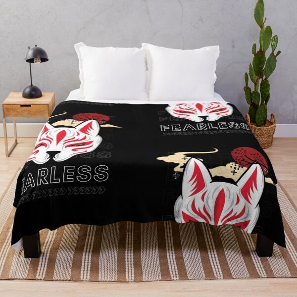 Item preview, Kitsune fox mask designed and sold by jpn insprd.