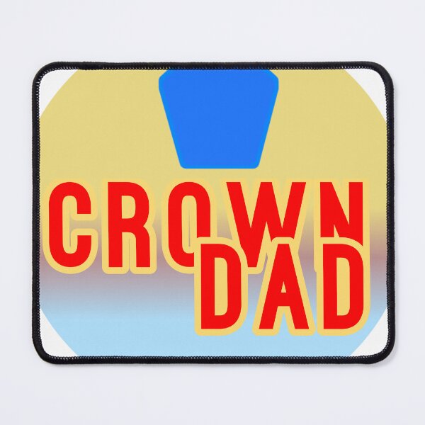 Item preview, Crown Dad designed and sold by AWADHESH  CHAURASIA.