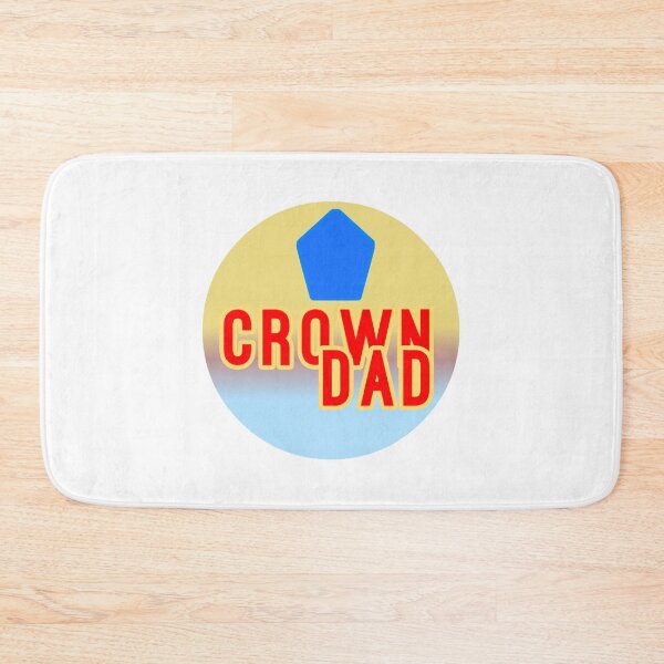 Item preview, Crown Dad designed and sold by AWADHESH  CHAURASIA.
