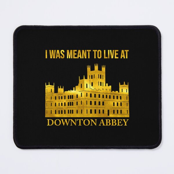 Item preview, I Was Meant to Live at Downton Abbey designed and sold by LivingstonShawn.