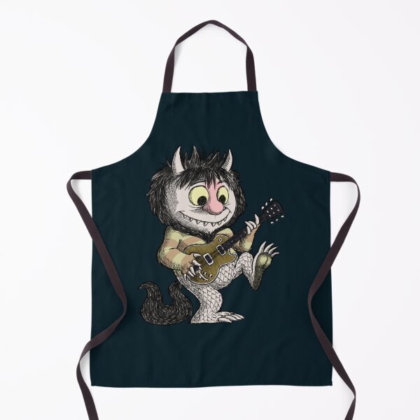 Item preview, Rockin&x27; Wild Thing Essential T-Shirt designed and sold by RoberMolodoi.