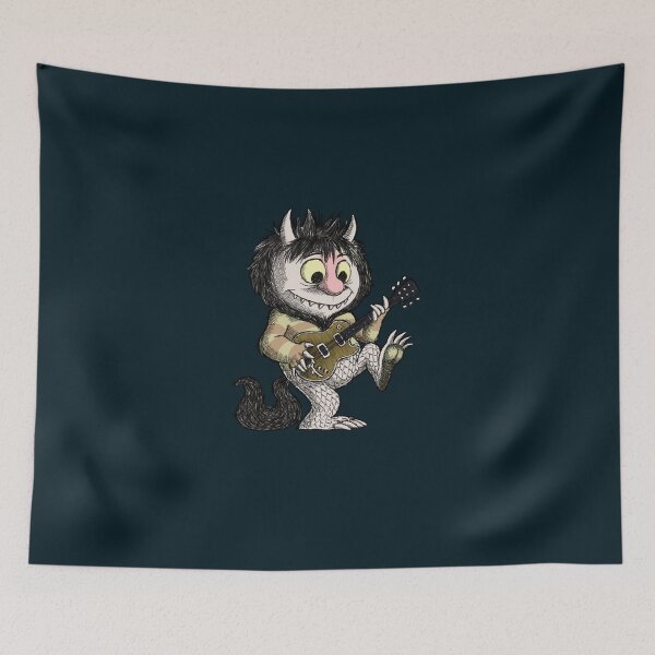 Item preview, Rockin&x27; Wild Thing Essential T-Shirt designed and sold by RoberMolodoi.