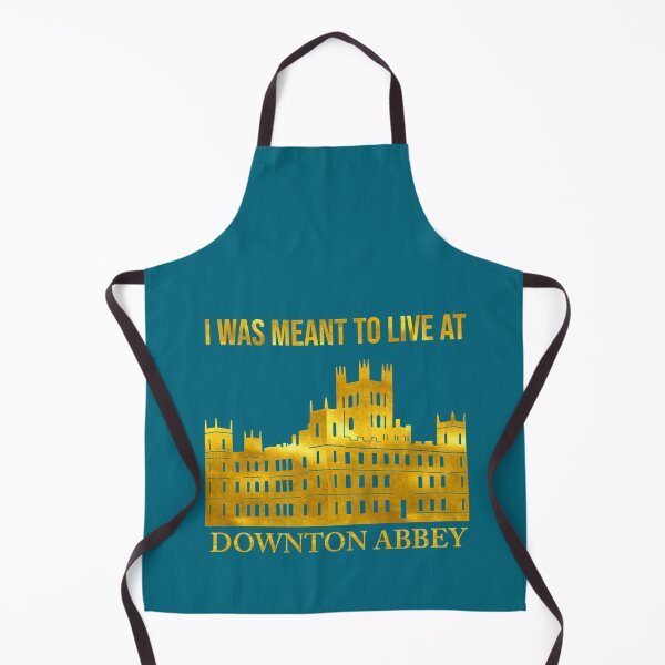 Item preview, I Was Meant to Live at Downton Abbey designed and sold by LivingstonShawn.