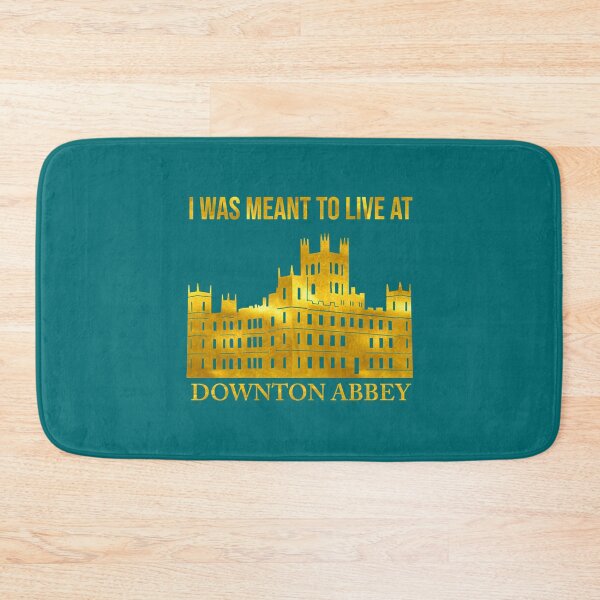 Item preview, I Was Meant to Live at Downton Abbey designed and sold by LivingstonShawn.