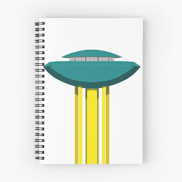 Item preview, Haukilahti Water Tower, Poster, Artwork, Architecture Print, Wall Art, Home Decor, Artwork, Custom Art, Wall Print, Brutalist Print designed and sold by sketchingarchi.