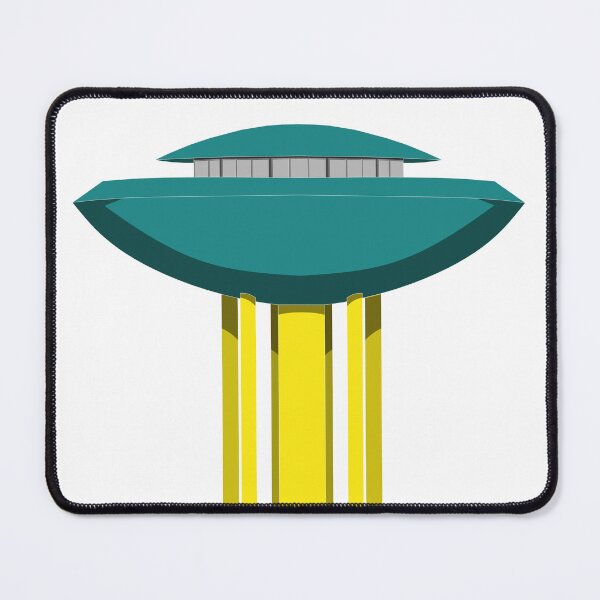Item preview, Haukilahti Water Tower, Poster, Artwork, Architecture Print, Wall Art, Home Decor, Artwork, Custom Art, Wall Print, Brutalist Print designed and sold by sketchingarchi.