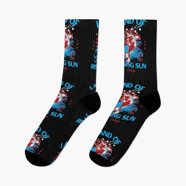 Item preview, Japan land of the rising run designed and sold by jpn insprd.