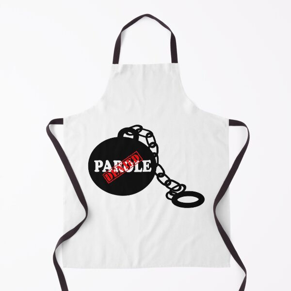 Item preview, PAROLE DENIED designed and sold by DomGDesign.