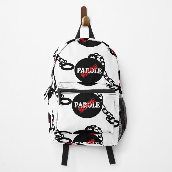 Item preview, PAROLE DENIED designed and sold by DomGDesign.