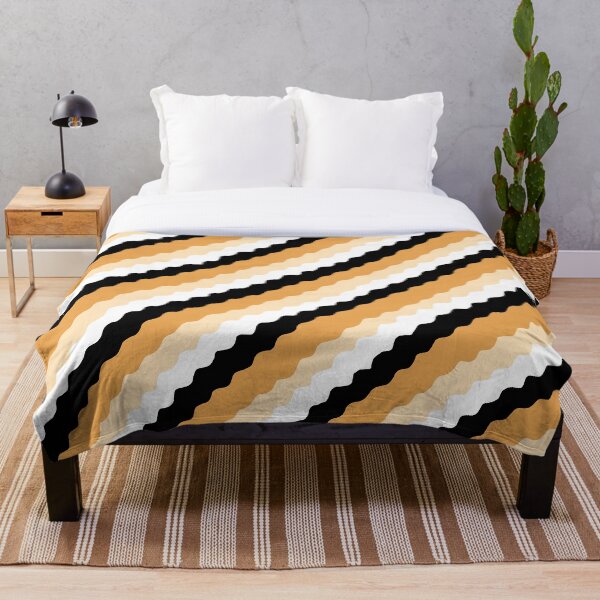 Item preview, Calico Stripes designed and sold by Parallel-Shore.