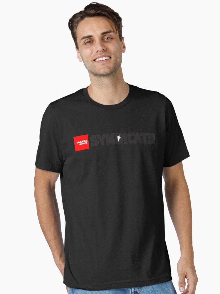 Imagen 1 de 7, Camiseta esencial con la obra Mercancía más vendida del sindicato Santa Cruz, diseñada y vendida por CodyWest.