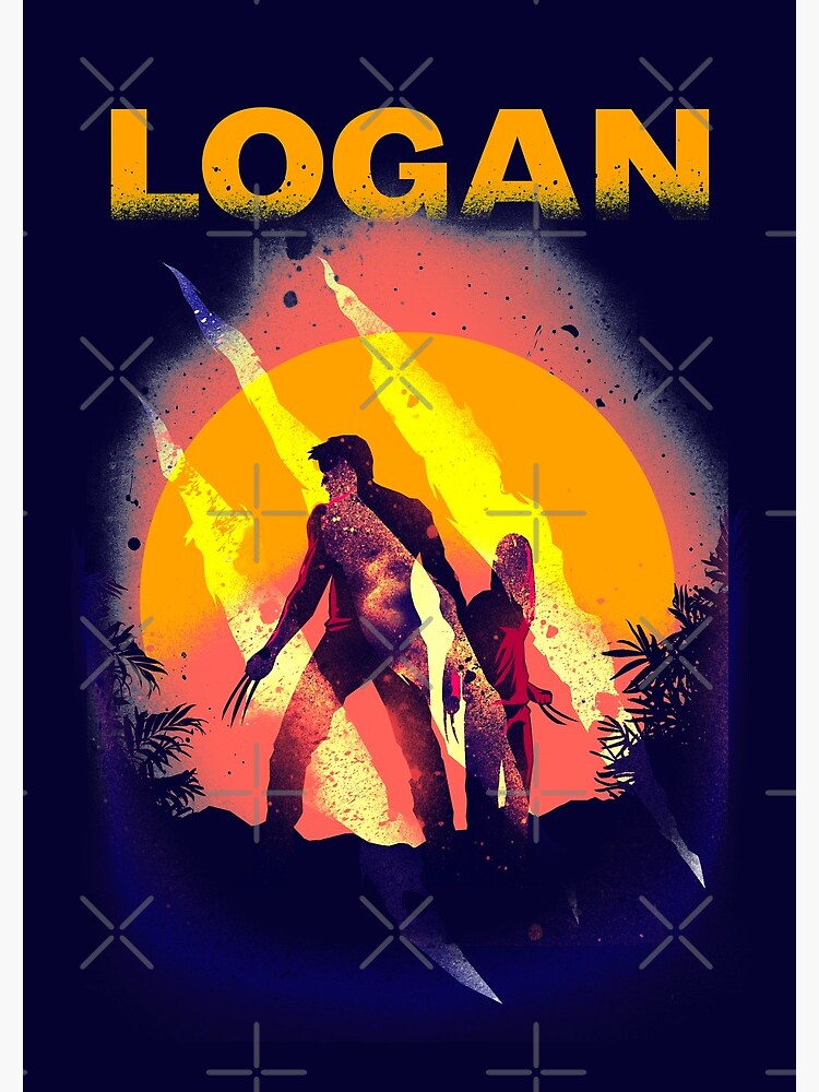 LOGAN by ChrisDalida
