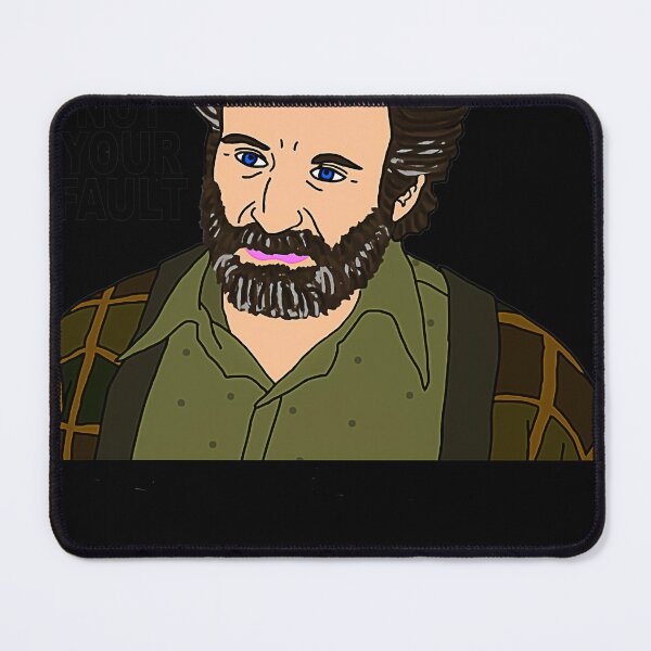 Item preview, Robin Williams Robin Williams sssss designed and sold by Natalyaichards.