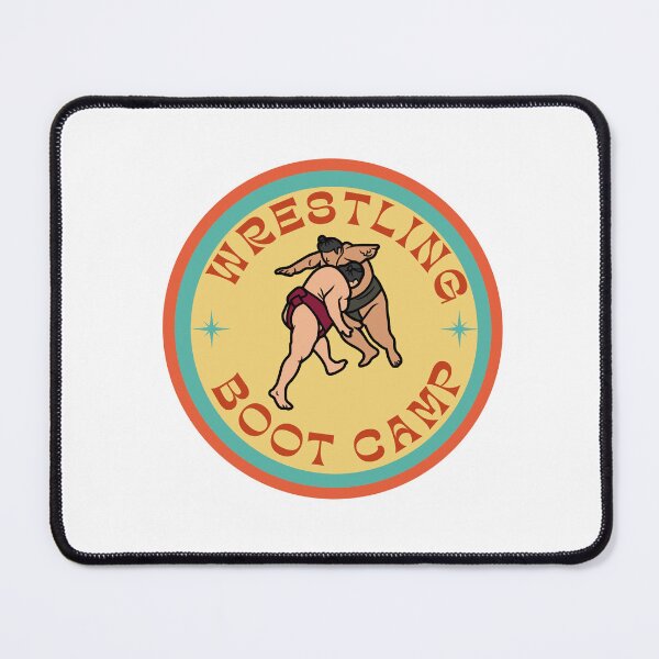 Item preview, Sumo wrestling boot camp designed and sold by jpn insprd.