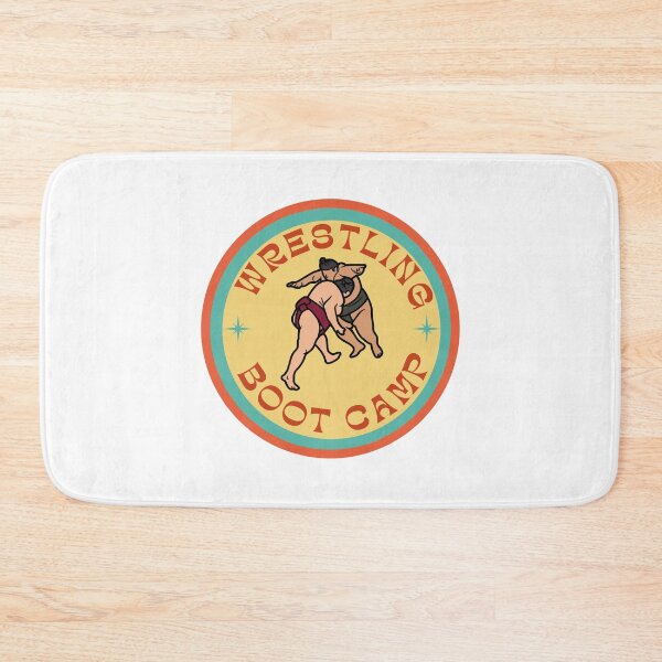 Item preview, Sumo wrestling boot camp designed and sold by jpn insprd.