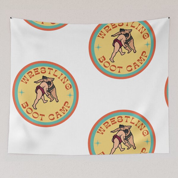 Item preview, Sumo wrestling boot camp designed and sold by jpn insprd.