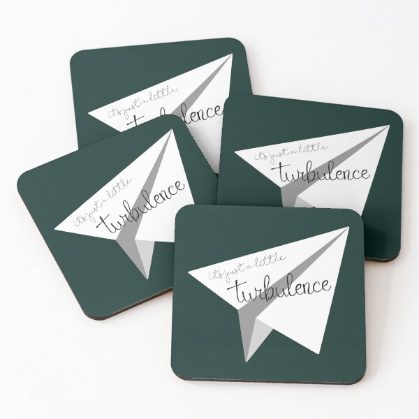 Item preview, Turbulence Paper Plane  designed and sold by Getcustomtel.