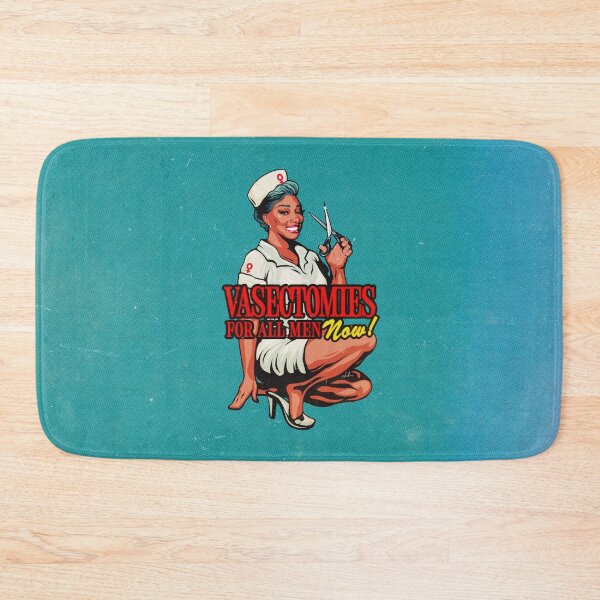 Item preview, Vasectomies For All Men Now! designed and sold by nordacious.