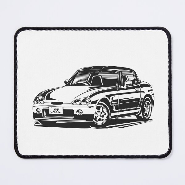 Item preview, EUROBEAT INTENSIFIES - Cappuccino EA11R / EA21R full-body version designed and sold by ARVwerks.