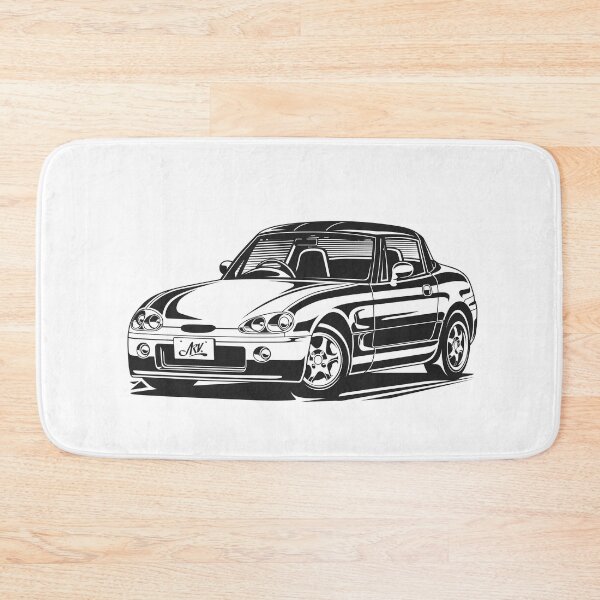 Item preview, EUROBEAT INTENSIFIES - Cappuccino EA11R / EA21R full-body version designed and sold by ARVwerks.