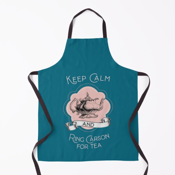 Item preview, Keep Calm and Ring Carson designed and sold by LivingstonShawn.