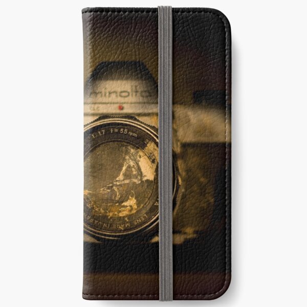 Forgotten iPhone Wallet
