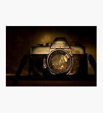 Forgotten Photographic Print