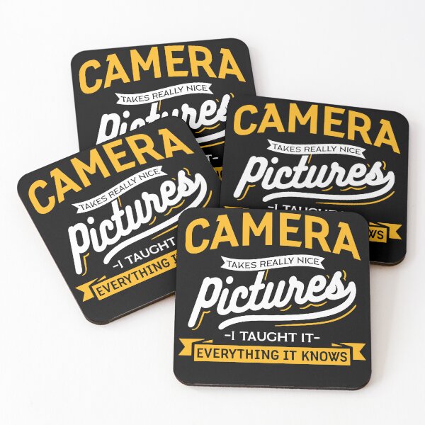 Item preview, Camera Takes Really Nice Pictures T-Shirt designed and sold by TobyLewis1592.