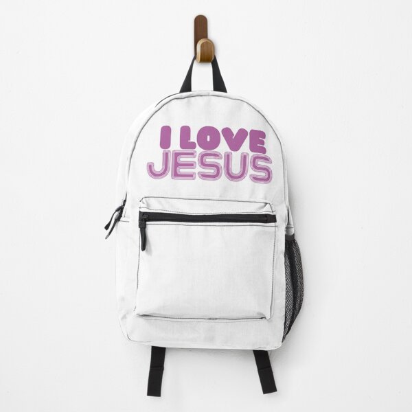 Item preview, I love Jesus       designed and sold by Shalomjoy.