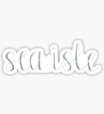 Sea Isle City Sticker