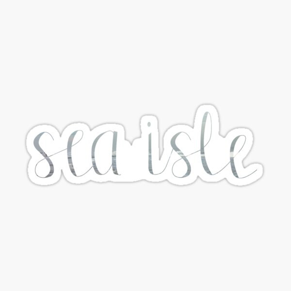 Item preview, Sea Isle City  designed and sold by Rebecca Scott Design.
