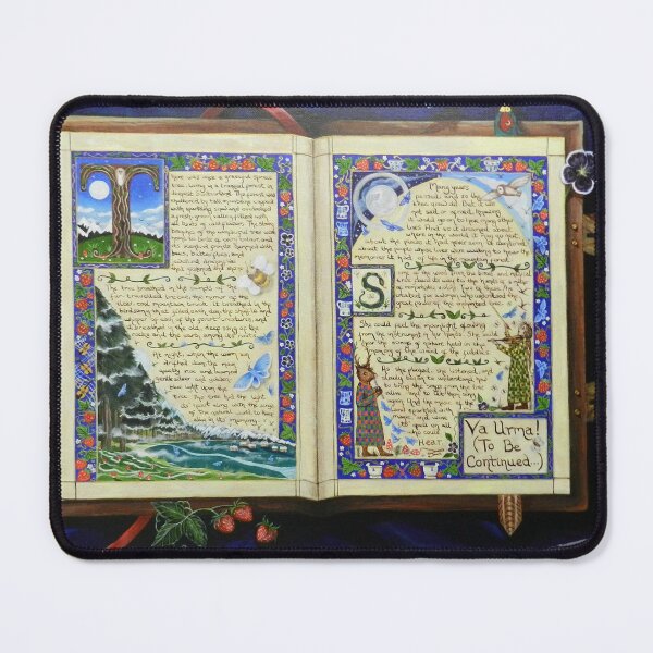 Item preview, Hours and Hours designed and sold by ClareWildeArt.