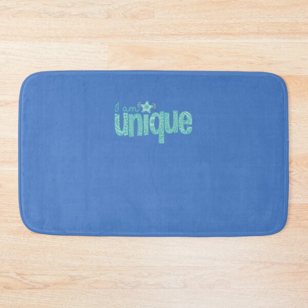 Item preview, I Am Unique  T-Shirt designed and sold by JohannesTratzik.