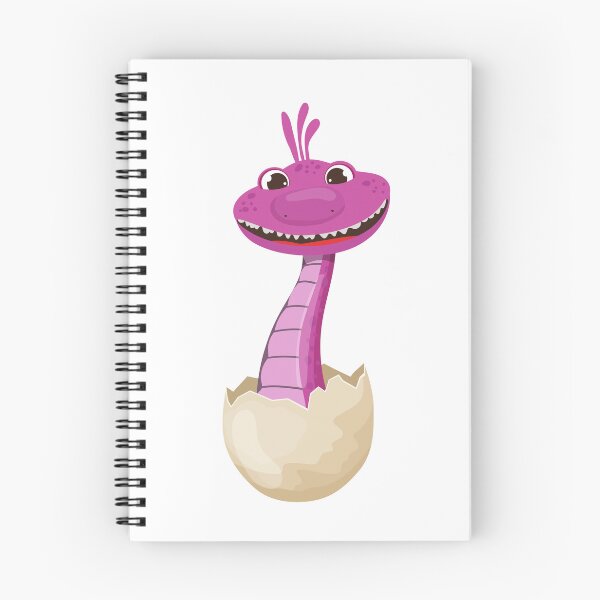 Item preview, Lizard in egg designed and sold by DoodlesnPoodles.