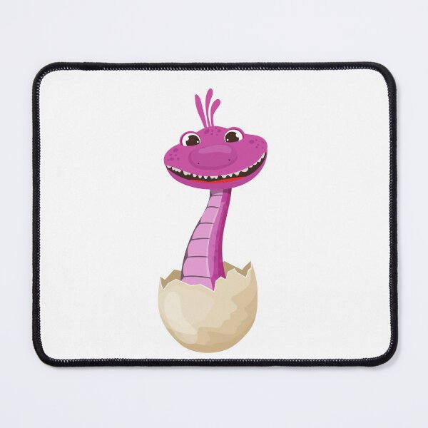 Item preview, Lizard in egg designed and sold by DoodlesnPoodles.