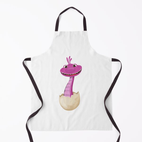 Item preview, Lizard in egg designed and sold by DoodlesnPoodles.