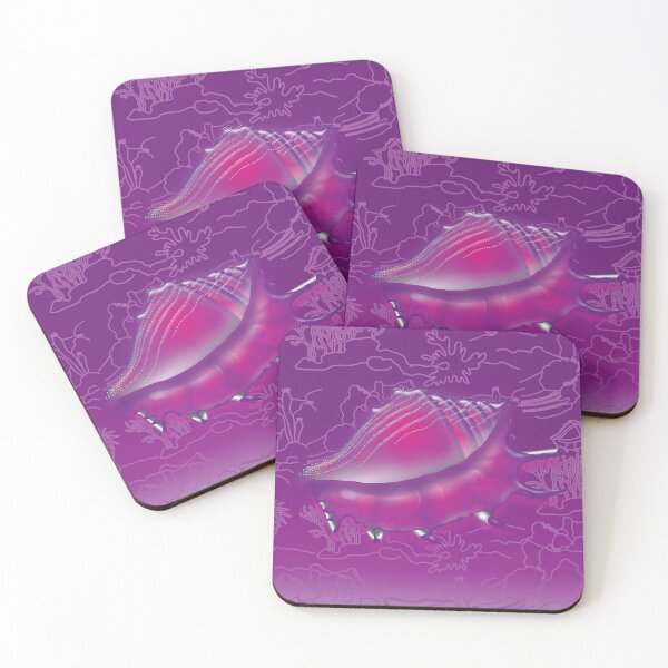 Item preview,  Pink Seashell designed and sold by SVETLANA ZOLOTAREVA.