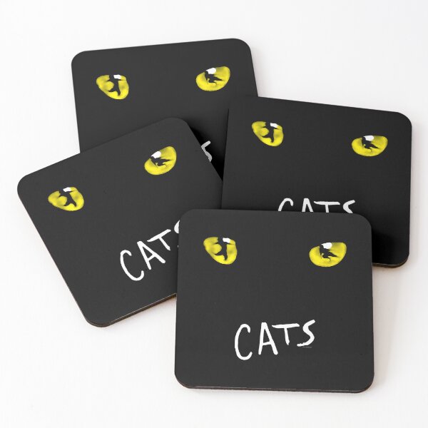 Item preview, Official CATS Logo designed and sold by HardiKel.