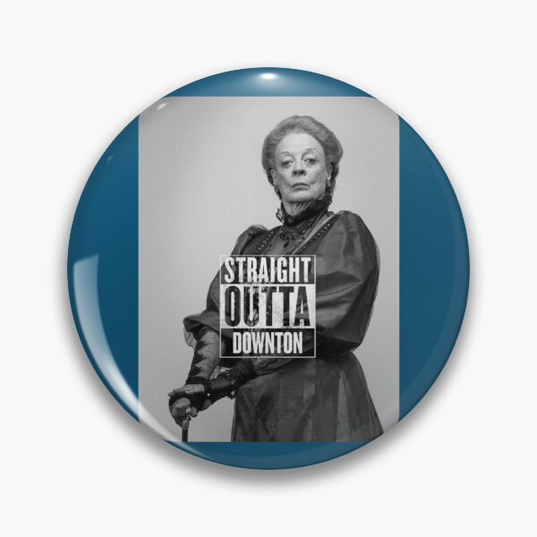 Item preview, Straight Outta Downton   designed and sold by LivingstonShawn.