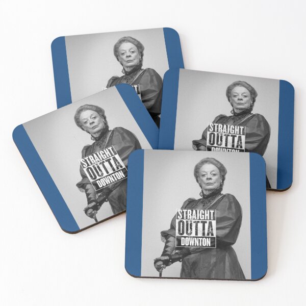 Item preview, Straight Outta Downton   designed and sold by LivingstonShawn.